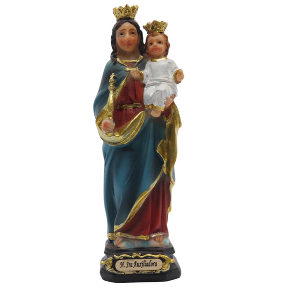 Imagem Nossa Senhora Auxiliadora 12,5 Cm - Hesed