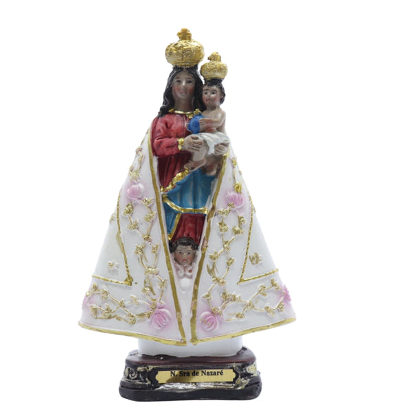 Nossa Senhora Nazare Resina 12,5cm - Hesed