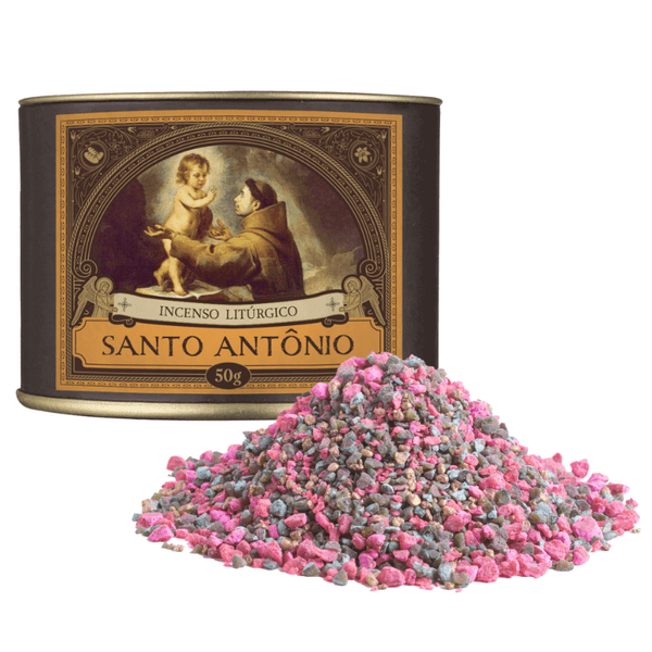 Incenso Santo Antonio 50g - Hesed