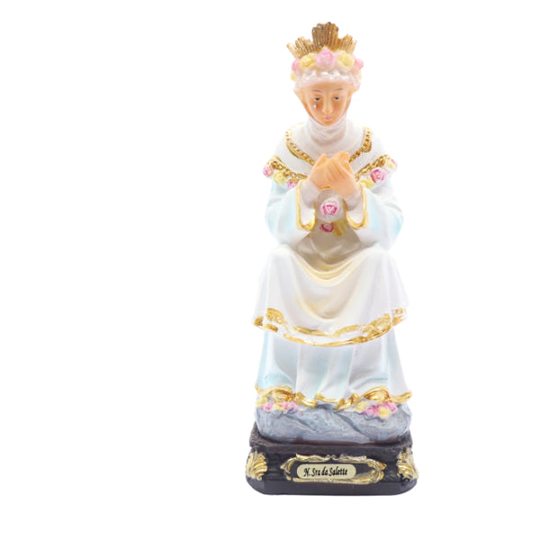 Imagem Nossa Senhora Salette 16cm - Hesed