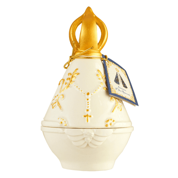 Incensario Nossa Senhora Aparecida Manto Creme - Hesed