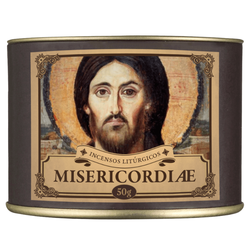 Incenso Misericordiae 50g - Hesed